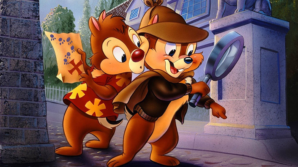 Tic Et Tac Les Rangers Du Risque Le Film Tic et Tac, rangers du risque, bientôt de retour dans un film en live