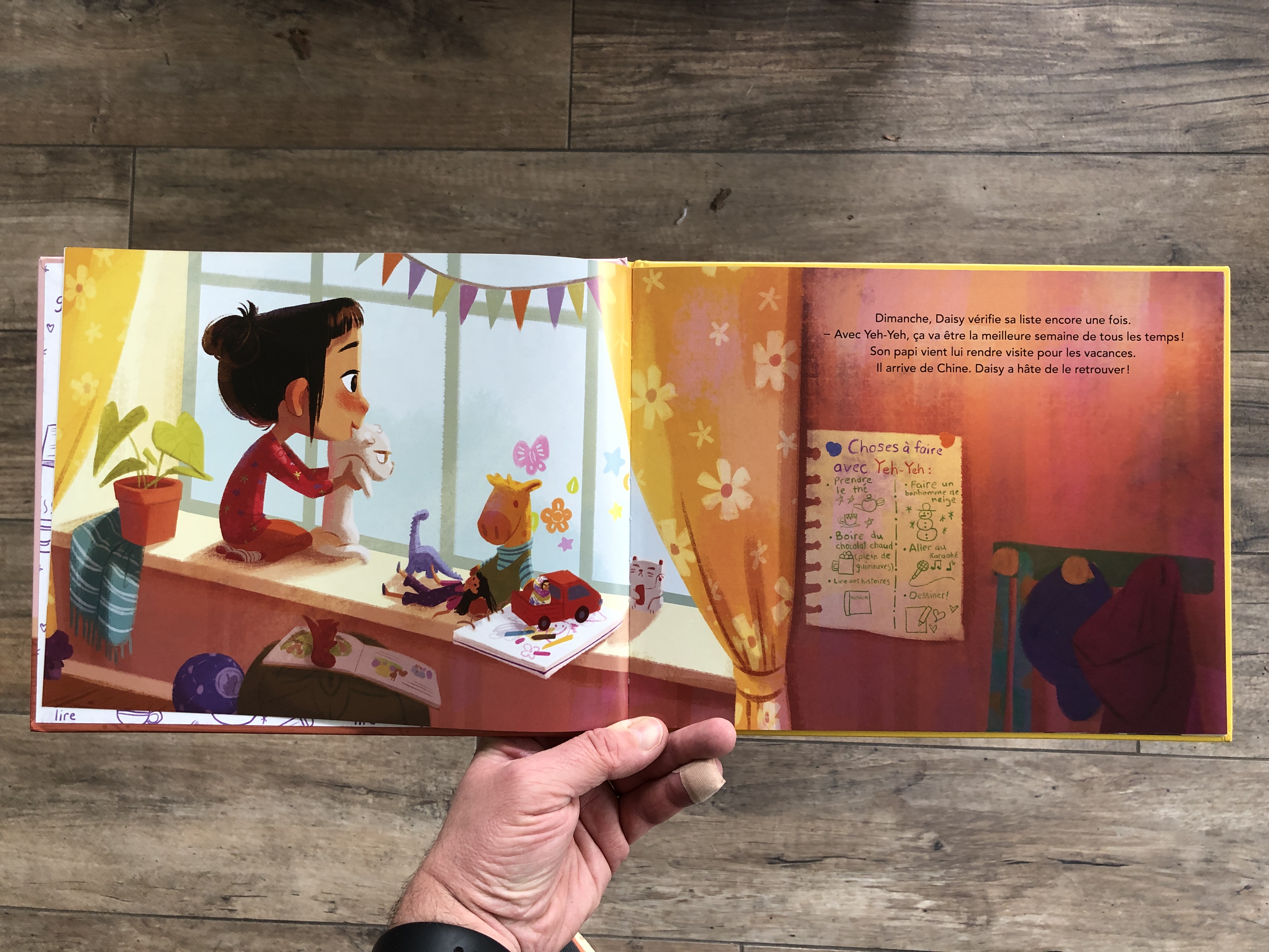 Mon Papi Grognon Momes Net