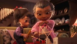 Disney dévoile un émouvant court-métrage de Noël "La magie d'être ensemble"