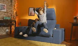 Hasbro invente le premier canapé qui lutte contre la sédentarité des enfants