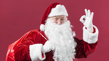 Comment devenir un bon Père Noël pour les fêtes de fin d'année