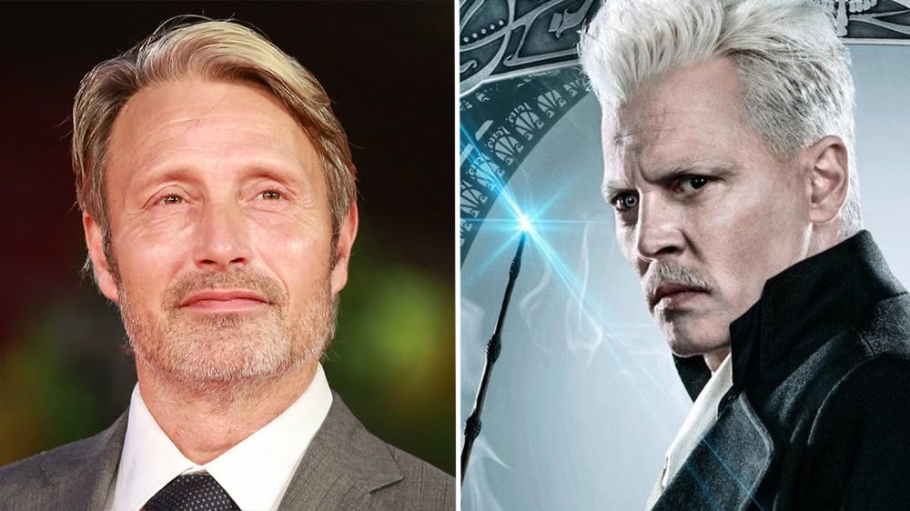 Mads Mikkelsen remplacera Johnny Depp dans Les animaux fantastiques 3