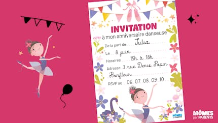 Cartes D Anniversaire Pour Enfants A Imprimer Momes Net