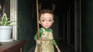 Ghibli : la bande annonce d'Aya et la sorcière dévoilée !