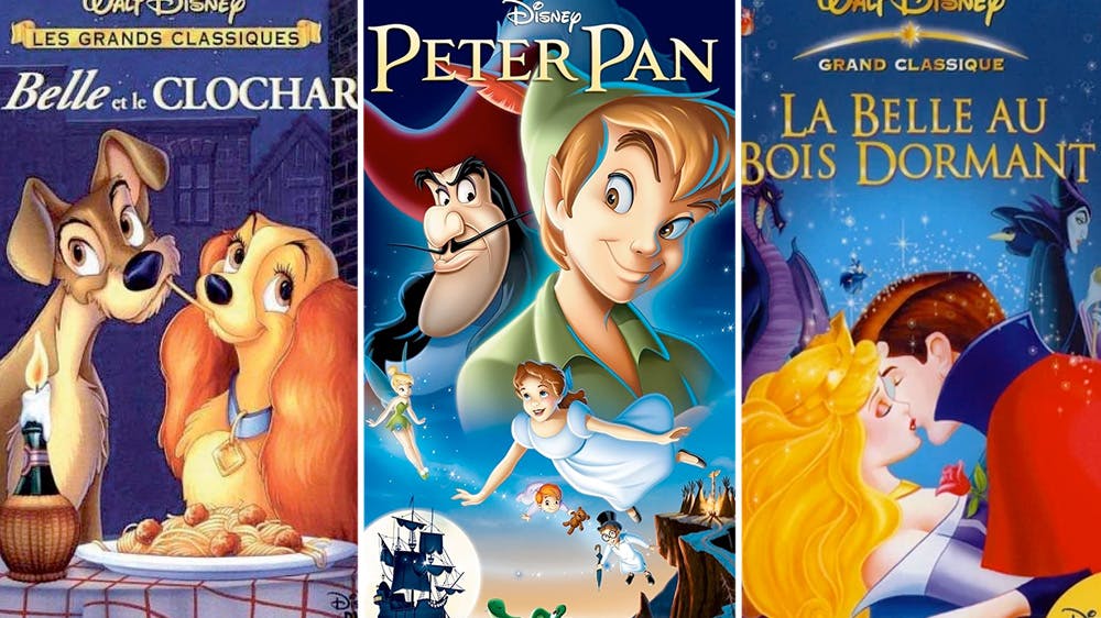 Noel Disney Au Programme De La Chaine M6 Pour Les Fetes Momes Net