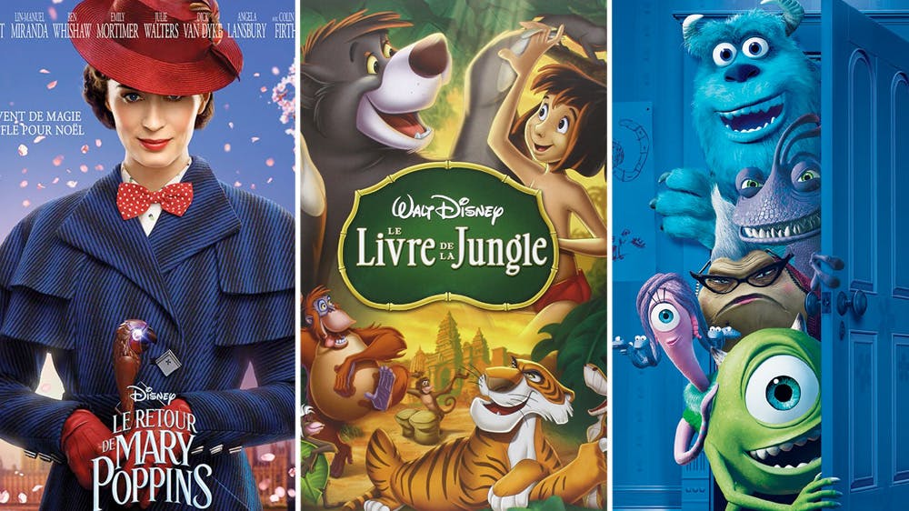 Noel Disney Au Programme De La Chaine M6 Pour Les Fetes Momes Net