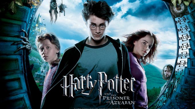 Harry Potter et le Prizonnier d'Azkaban