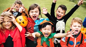 Pourquoi les enfants aiment Halloween ? On vous l'explique !