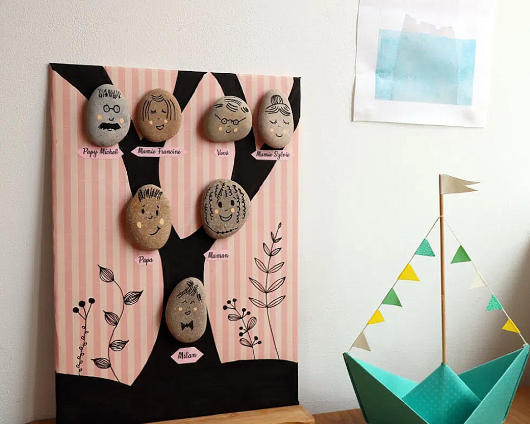 DIY : 18 idées d'objets déco pour une chambre d'enfants