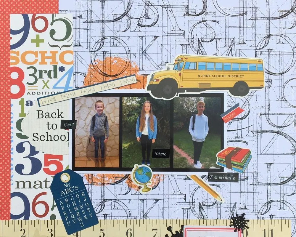 Les 15 Meilleures Idees De Scrapbooking Pour Les Enfants Momes Net Les 15 Meilleures Idees De Scrapbooking Pour Les Enfants Momes Net