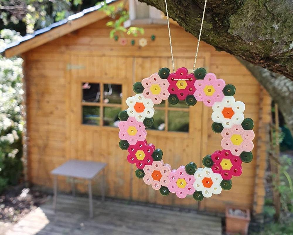 18 Idees Extra A Realiser Avec Des Perles A Repasser Momes Net