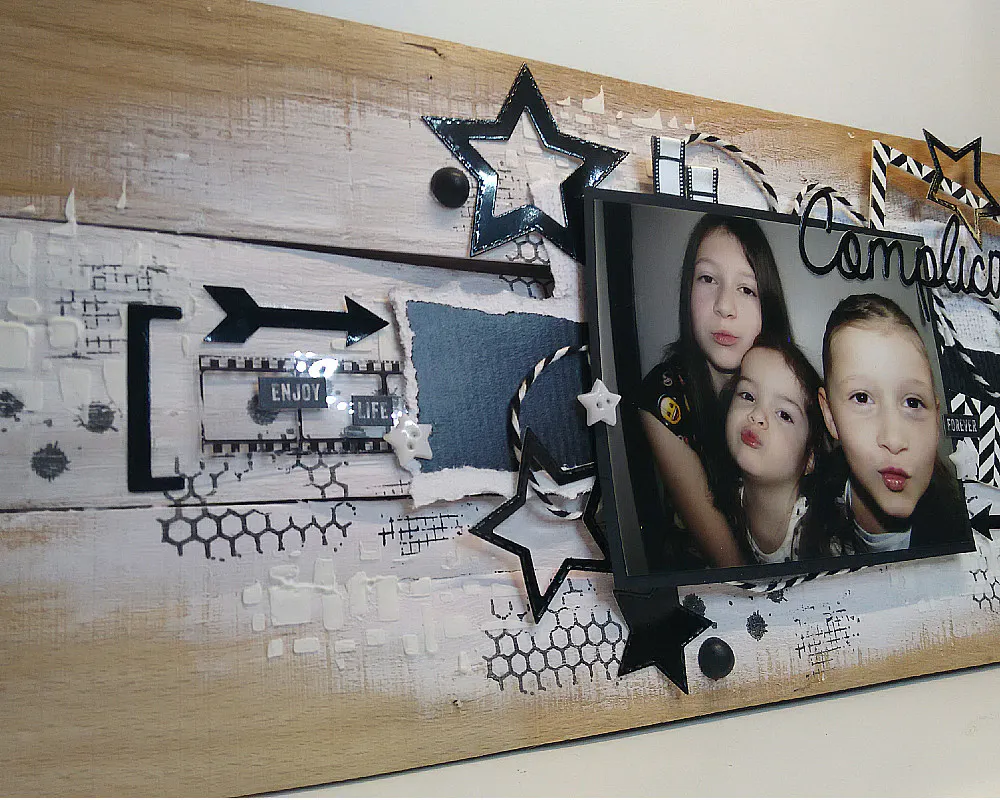 Les 15 Meilleures Idees De Scrapbooking Pour Les Enfants Momes Net Les 15 Meilleures Idees De Scrapbooking Pour Les Enfants Momes Net