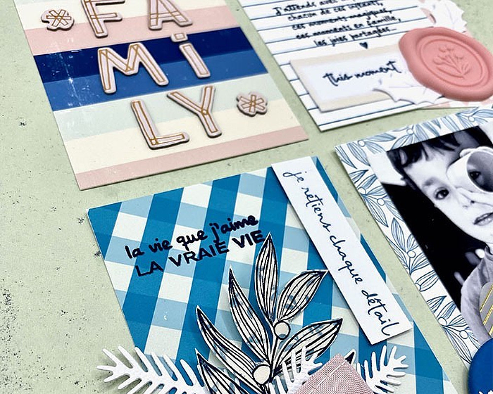 Les 15 Meilleures Idees De Scrapbooking Pour Les Enfants Momes Net
