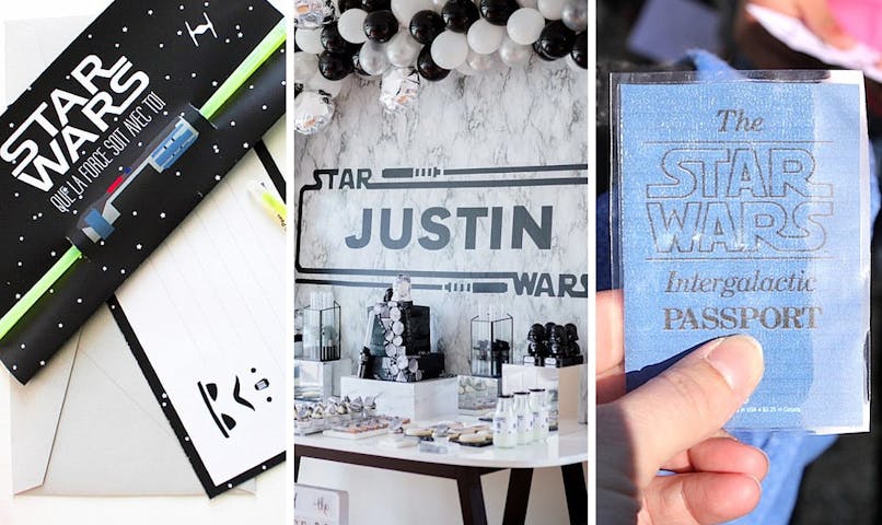 Top Des Idees Pour Un Anniversaire D Enfant Star Wars Momes Net Top Des Idees Pour Un Anniversaire D Enfant Star Wars Momes Net