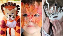 Top 26 des plus beaux masques de carnaval pour enfants à créer
