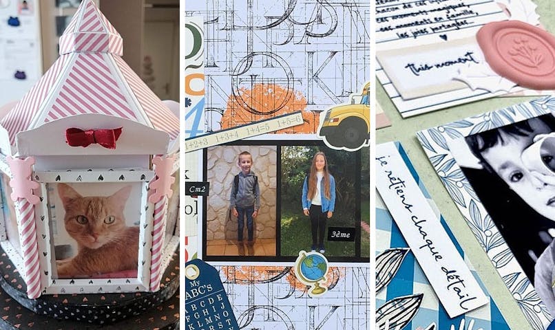 Les 15 Meilleures Idees De Scrapbooking Pour Les Enfants Momes Net Les 15 Meilleures Idees De Scrapbooking Pour Les Enfants Momes Net