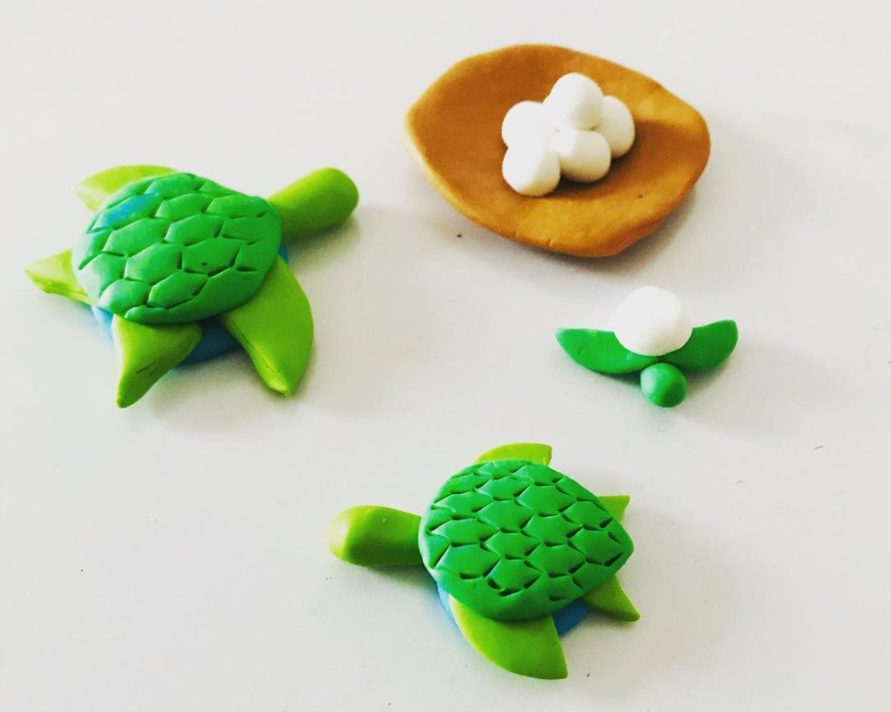 24 Idees De Bricolage Pour Les Enfants Avec De La Pate Fimo Momes Net
