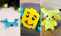 Top 24 des super idées de bricolage en pâte Fimo pour les enfants