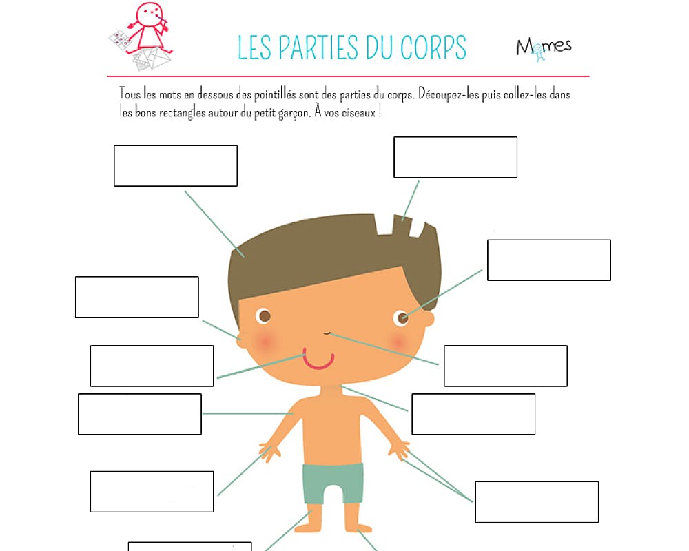 10 Activites Ludiques Pour Mieux Connaitre Le Corps Humain Momes Net 10 Activites Ludiques Pour Mieux Connaitre Le Corps Humain Momes Net