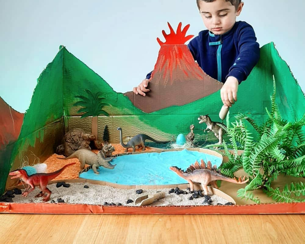 Jouet sensoriel en bois pour planche d'activité pour enfants, kit d
