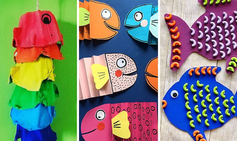 18 Bricolages Autour Du Poisson D Avril Pour Les Maternelles Momes Net 18 Bricolages Autour Du Poisson D Avril Pour Les Maternelles Momes Net