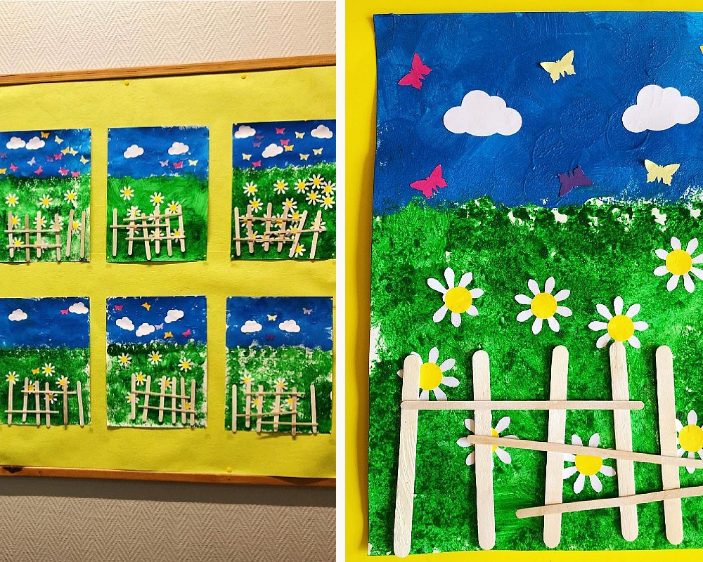 Super Bricolages Sur Le Theme Du Printemps Et Des Fleurs Momes Net