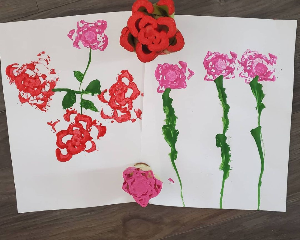 23 techniques de peinture amusantes pour enfants MOMES