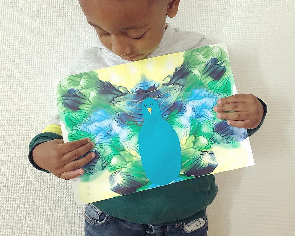 23 Techniques De Peinture Amusantes Pour Enfants Momes Net 23 Techniques De Peinture Amusantes Pour Enfants Momes Net