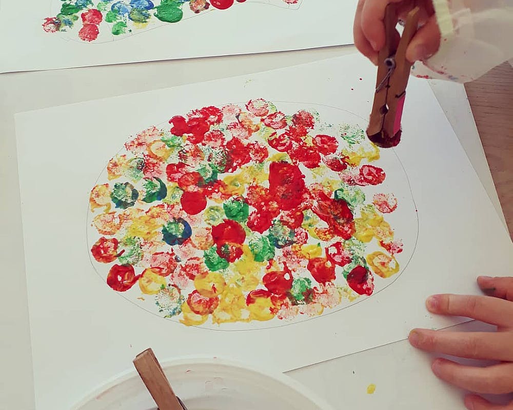 23 Techniques De Peinture Amusantes Pour Enfants Momes Net 23 Techniques De Peinture Amusantes Pour Enfants Momes Net
