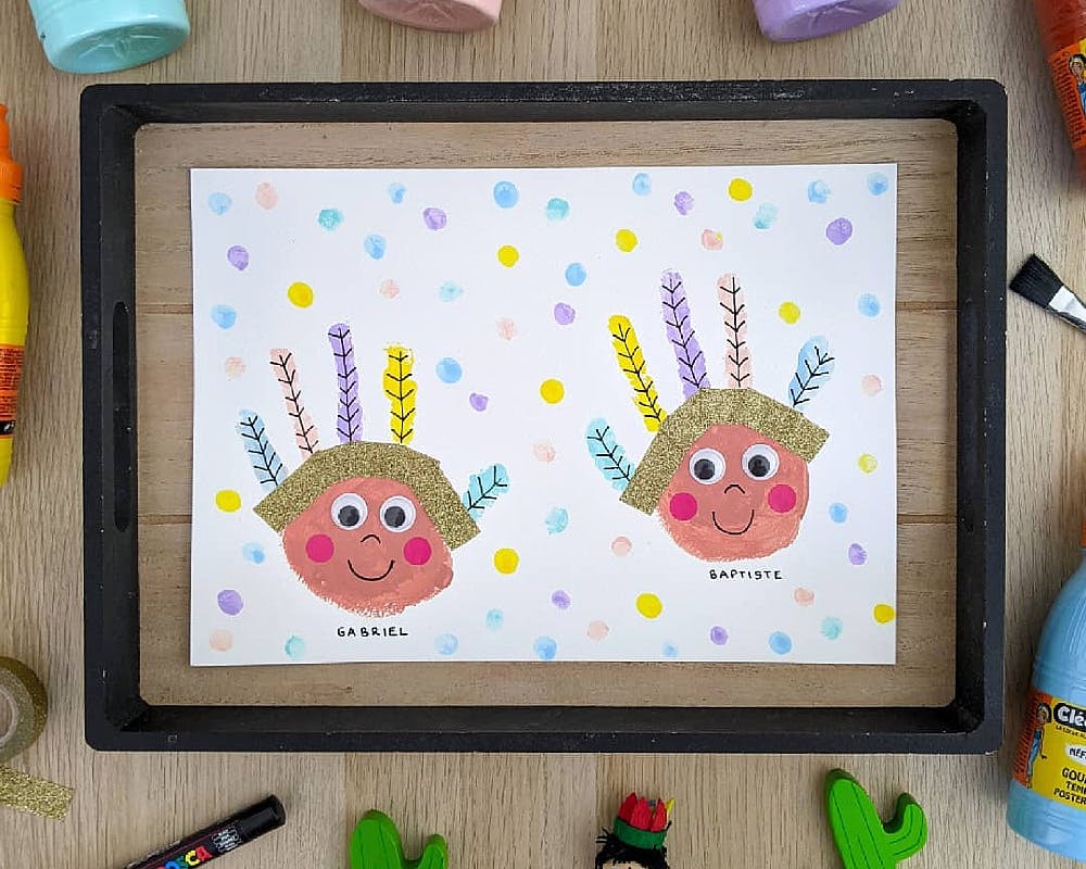 Activité Manuelle Fête Des Pères Maternelle Fête des pères : 15 idées faciles à faire avec les maternelles | MOMES