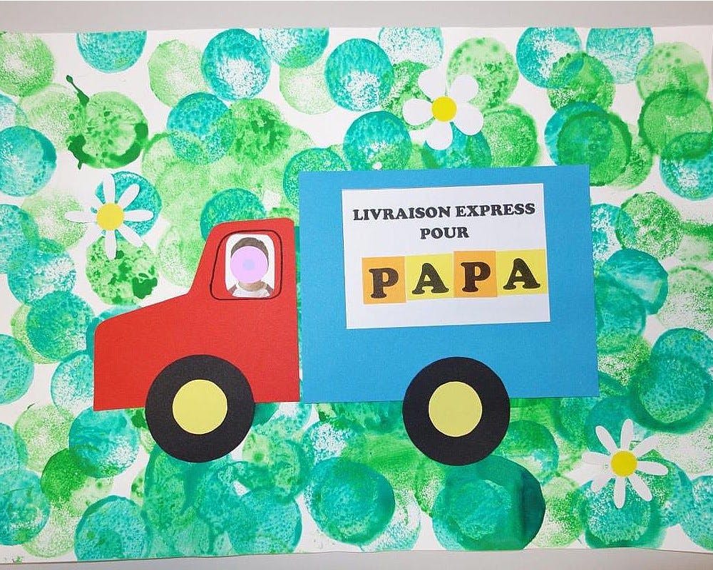 Fete Des Peres 15 Idees Faciles A Faire Avec Les Maternelles Momes Net Fete Des Peres 15 Idees Faciles A Faire Avec Les Maternelles Momes Net