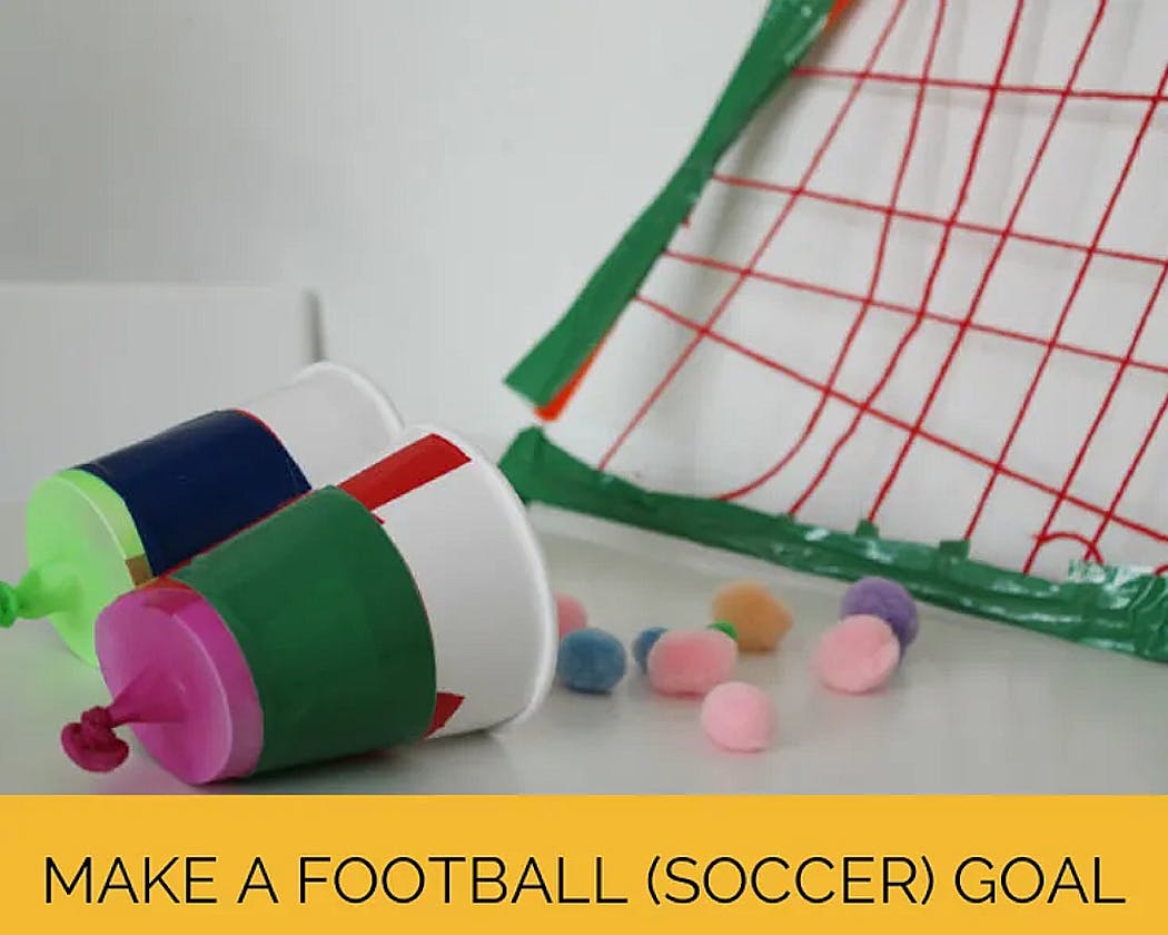 30 activités autour du football et des compétitions de foot