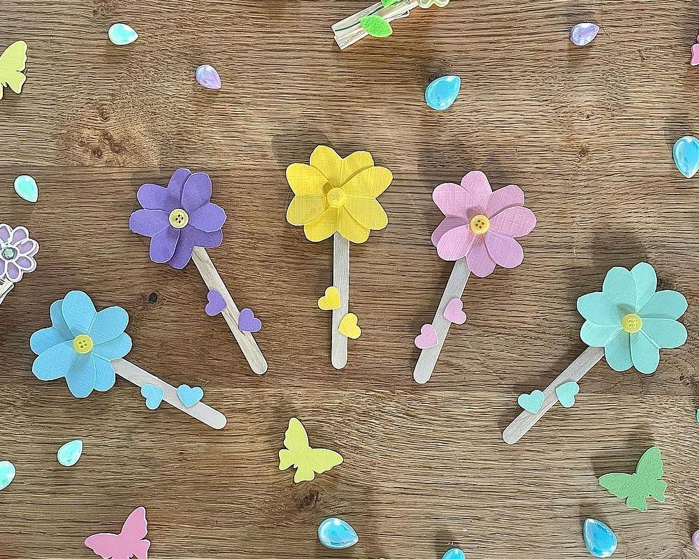 Maternelle Activité Manuelle Avec Batonnet De Glace