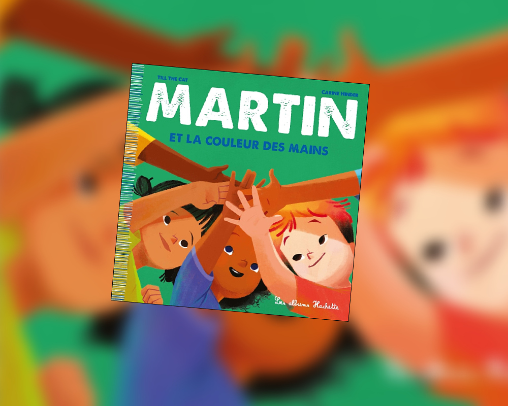 15 livres pour parler de la différence avec les enfants | MOMES.net