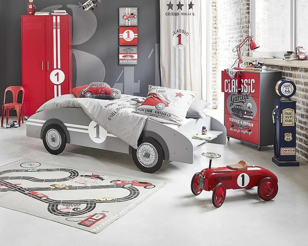Des Idees De Deco Vintage Pour La Chambre Des Enfants Momes Net Des Idees De Deco Vintage Pour La Chambre Des Enfants Momes Net