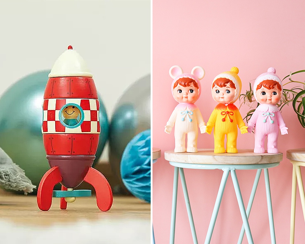 Des Idees De Deco Vintage Pour La Chambre Des Enfants Momes Net
