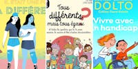 15 livres jeunesse pour parler de la différence avec les enfants