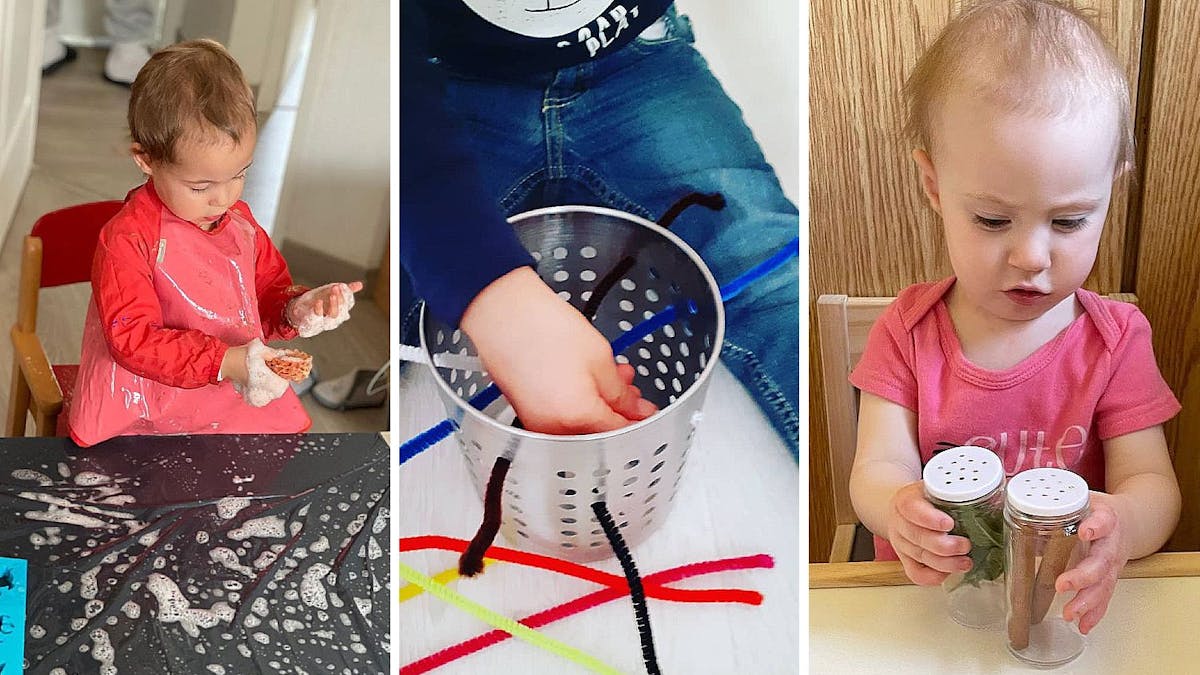 Top Des Activites Sensorielles Pour Les Enfants Momes Net Top Des Activites Sensorielles Pour Les Enfants Momes Net