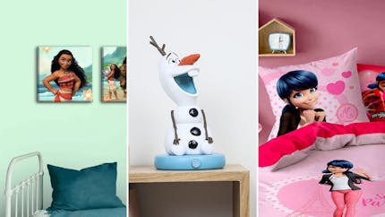 25 décorations aux couleurs des personnages préférés de votre enfant