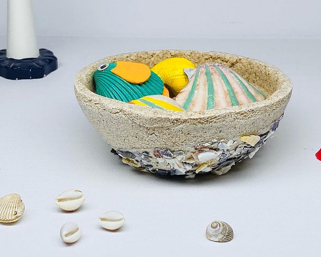 Accessoires et objets en pâte à sel à faire soi-même pour jouer à la  dînette