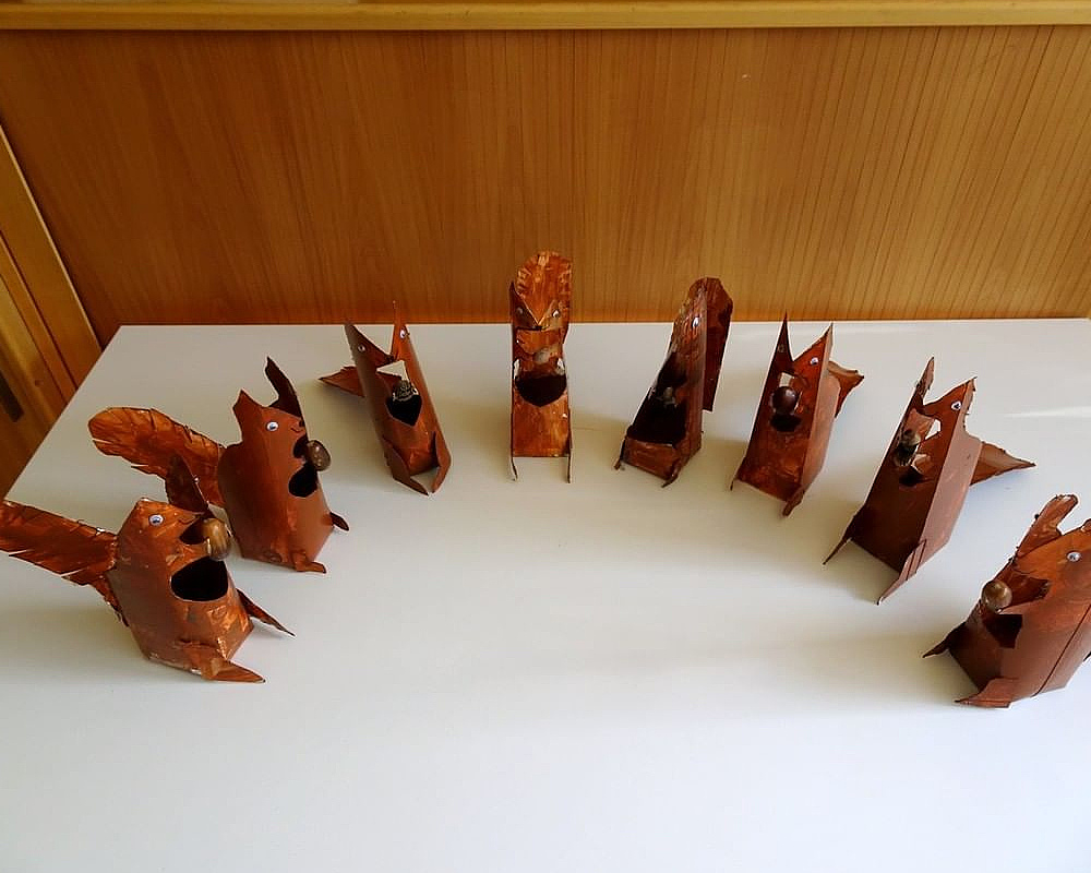 18 bricolages pour enfants avec des briques de lait MOMES — free download