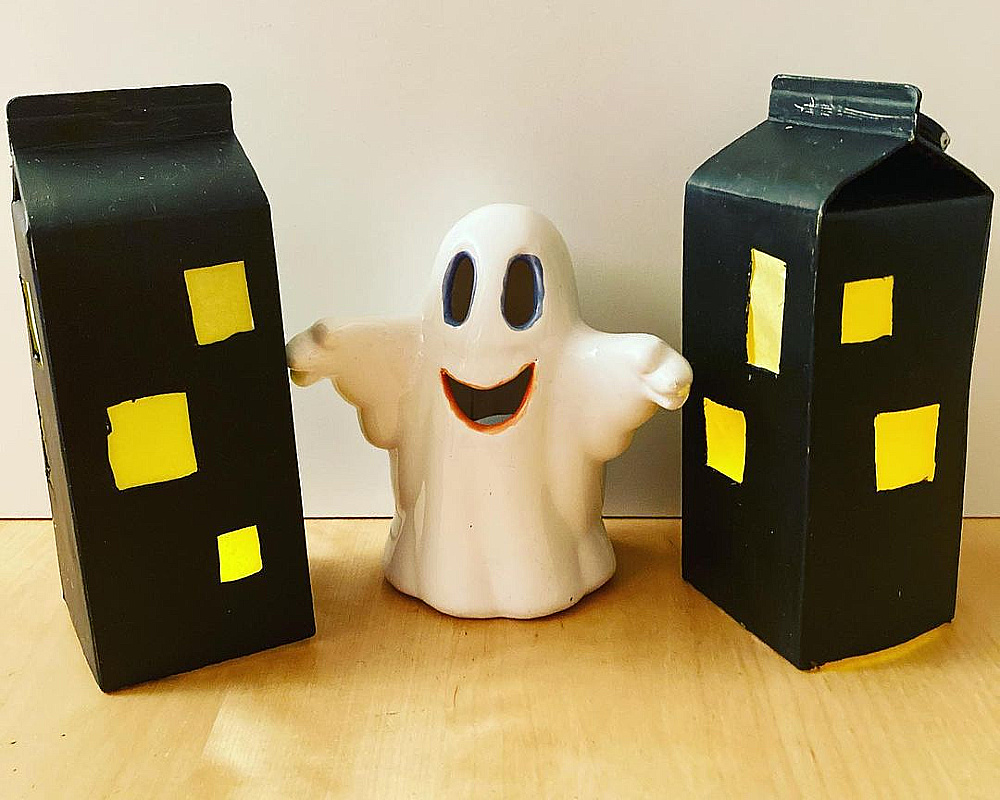 18 bricolages pour enfants avec des briques de lait MOMES — free download