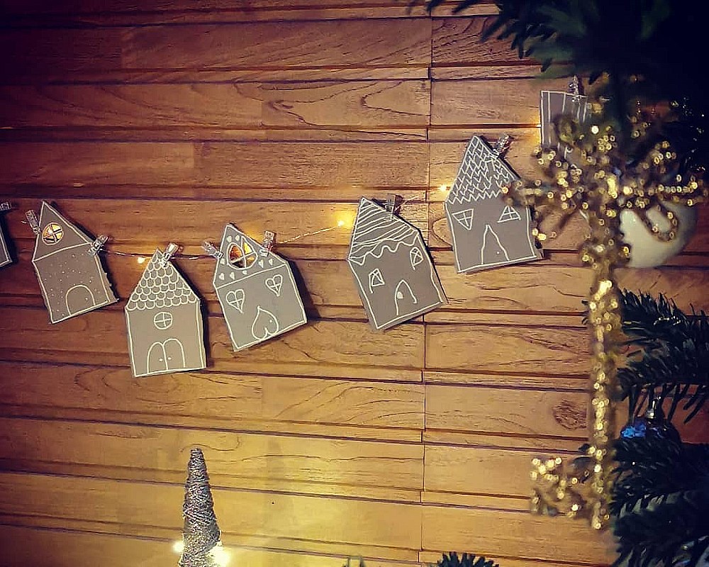 Déco De Noël à Faire Avec Des Maternelle