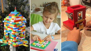 Astuces : 10 objets ultra sympas à construire avec des Lego