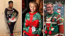 Famille : les pulls moches de Noël les plus laids de tous les temps