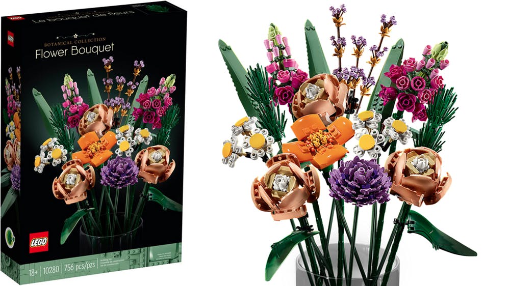 La Nouvelle Gamme Botanique De Lego Devoile Un Incroyable Bouquet De Fleurs Momes Net La Nouvelle Gamme Botanique De Lego Devoile Un Incroyable Bouquet De Fleurs Momes Net