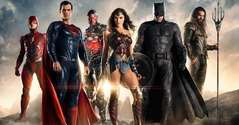 Justice League Super-héros DC Comics