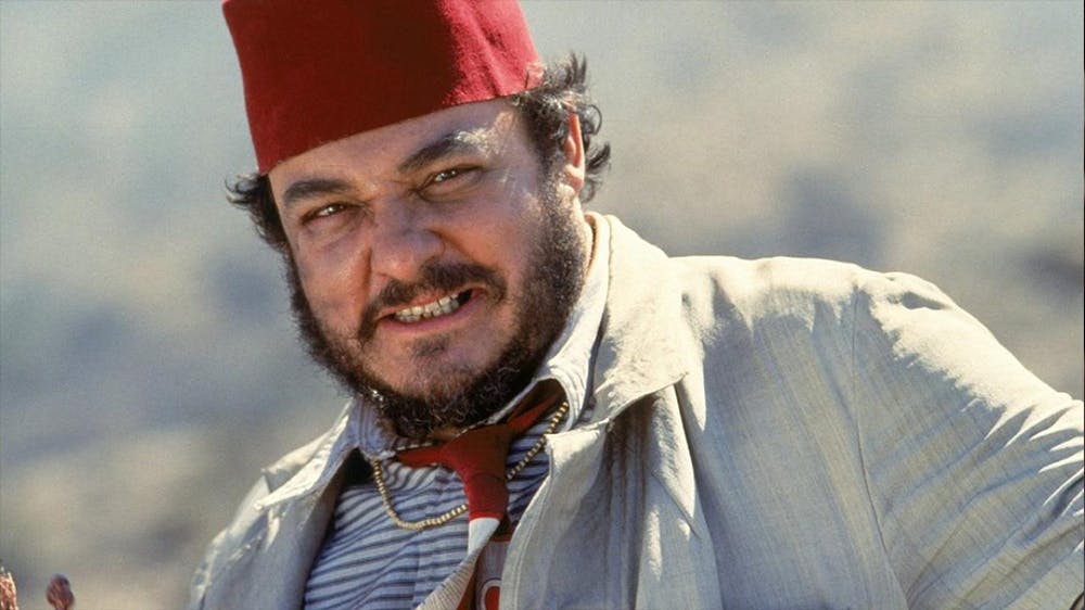 Indiana Jones 5 retour de Sallah