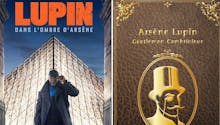 Netflix : Le livre "Arsène Lupin Gentleman cambrioleur" cartonne grâce à la série Lupin avec Omar Sy
