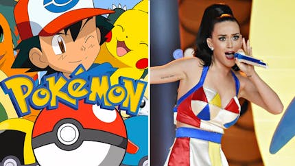 Pokémon fête ses 25 ans avec un teaser rétro dévoilant une surprise avec Katy Perry 